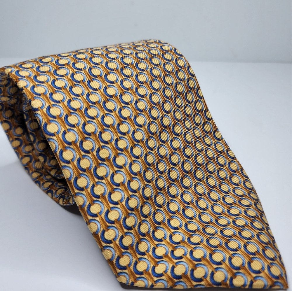 BROOKS BROTHERS 346 Silk Tie.